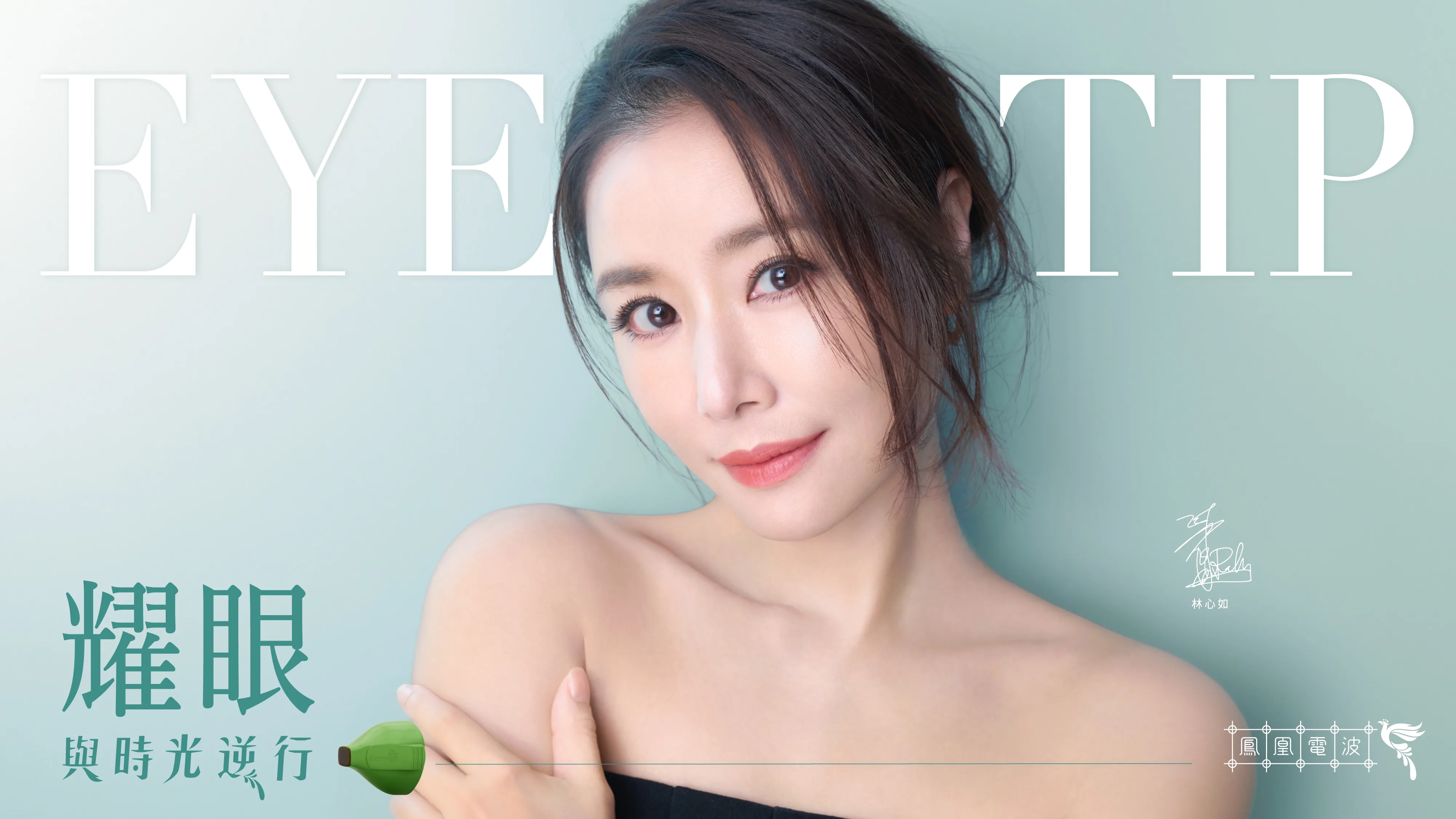 鳳凰電波EYE 有探頭橫式KV1 Ol