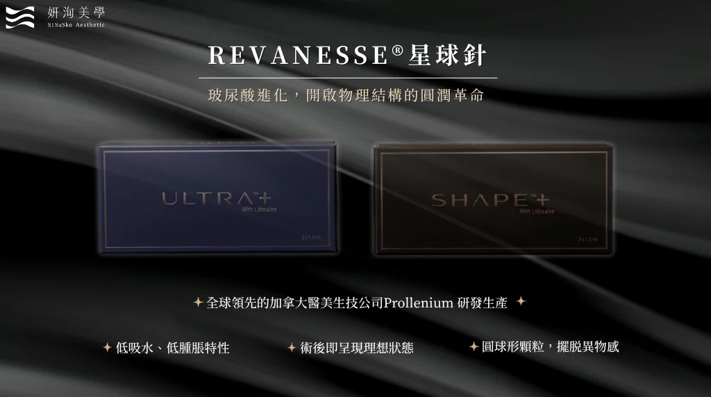 Revanesse星球針